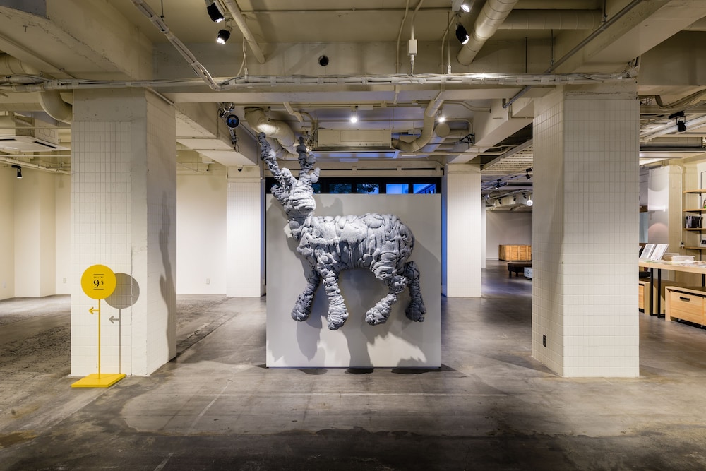 ロビー1 | ホテル アンテルーム 京都 ロビー1 | ホテル アンテルーム 京都