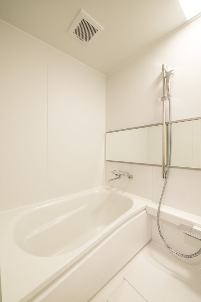 部屋指定なし デザイナーズコンセプト ツインルーム バスルーム0 | ホテル アンテルーム 京都