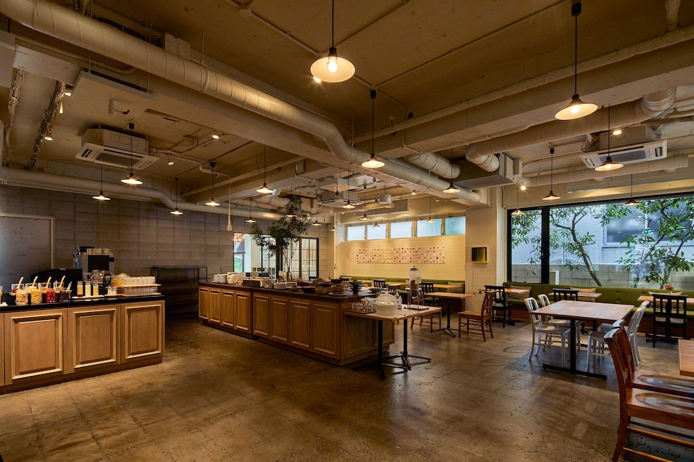 朝食スペース1 | ホテル アンテルーム 京都 朝食スペース1 | ホテル アンテルーム 京都