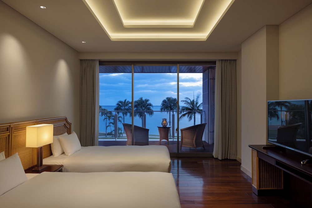 オーシャンガーデンスイート 2F/1LDK (テラス付)禁煙 客室4 | THE UBUFURU ISHIGAKI