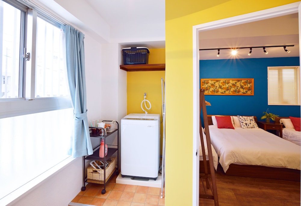 1LDK フォースルーム 301 客室の設備とサービス0 | DOUCE