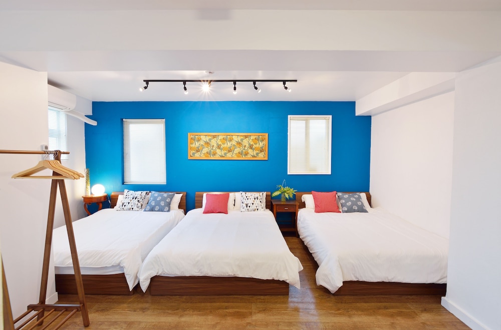 1LDK フォースルーム 301 客室1 | DOUCE