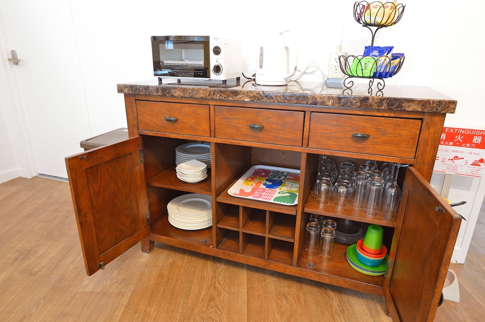 1LDK フォースルーム 301 専用簡易キッチン0 | DOUCE