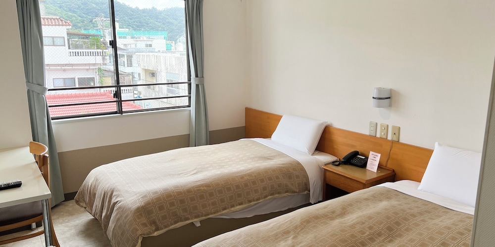 客室1 | ホテル山田荘