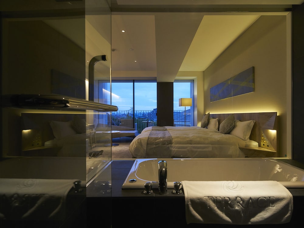 デラックス ツインルーム 客室4 | ガーデンテラス佐賀ホテル＆リゾート