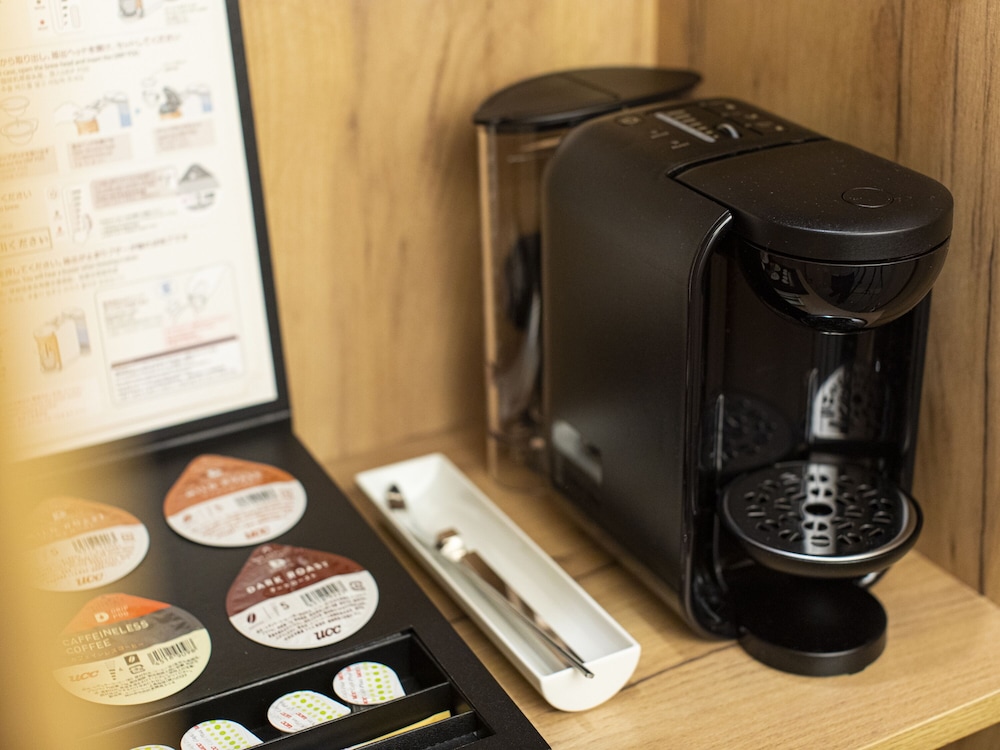 スタンダード ツインルーム コーヒー / コーヒーメーカー0 | ガーデンテラス佐賀ホテル&リゾート