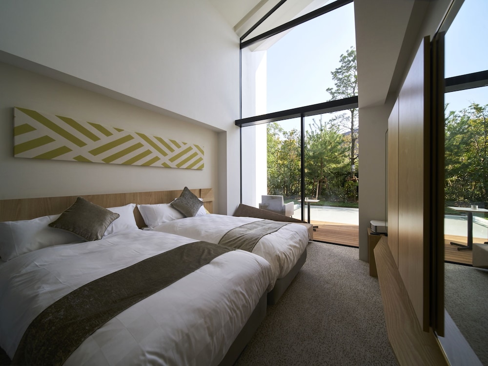 スタンダード ツインルーム 客室6 | ガーデンテラス佐賀ホテル&リゾート