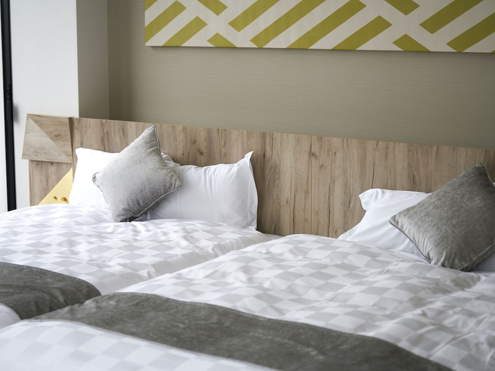 スタンダード ツインルーム 客室5 | ガーデンテラス佐賀ホテル&リゾート