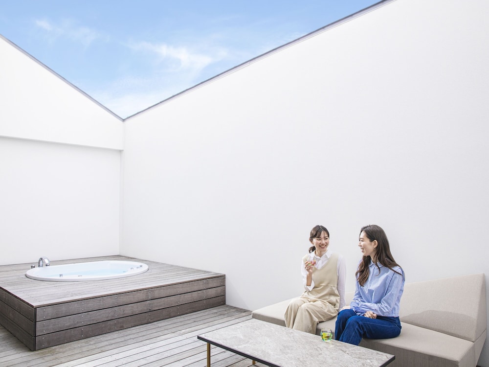 デラックス ツインルーム ジェットバス 客室の設備とサービス4 | ガーデンテラス佐賀ホテル＆リゾート