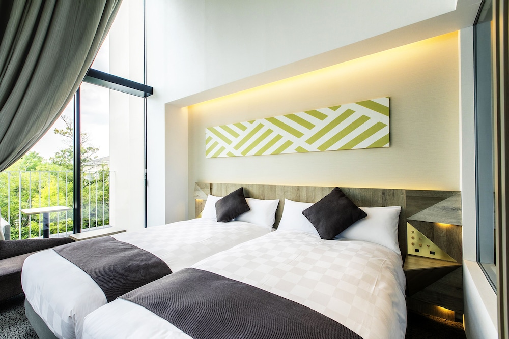 スタンダード ツインルーム 客室8 | ガーデンテラス佐賀ホテル&リゾート