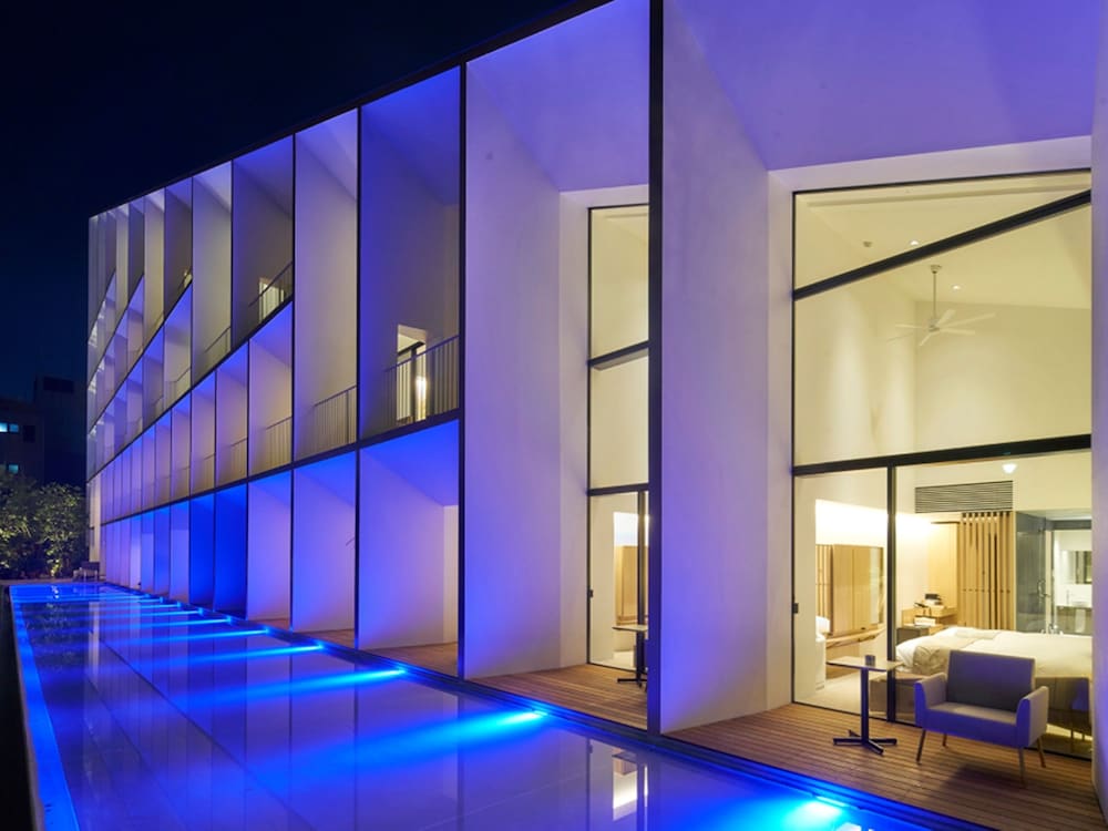 スタンダード ツインルーム テラス テラス / パティオ0 | ガーデンテラス佐賀ホテル&リゾート