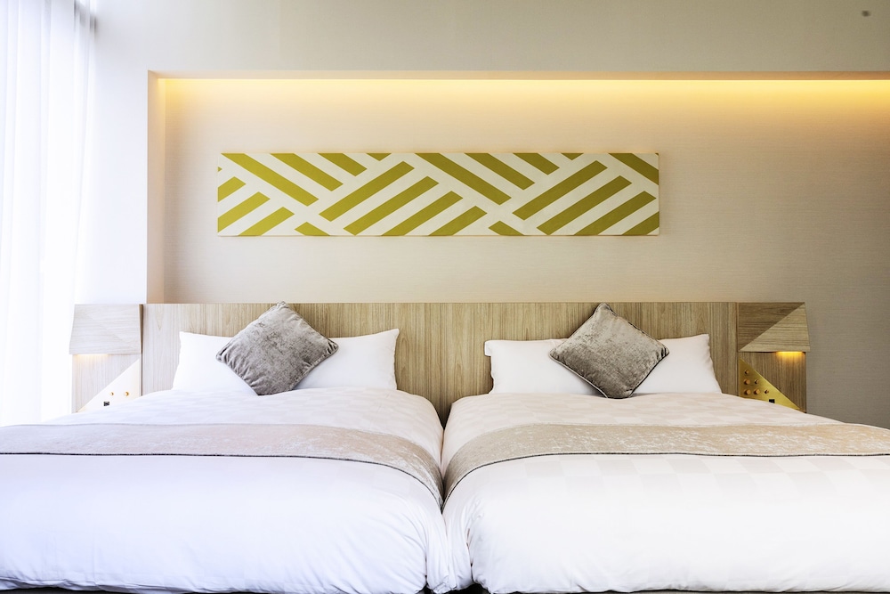 スタンダード ツインルーム テラス 客室6 | ガーデンテラス佐賀ホテル&リゾート