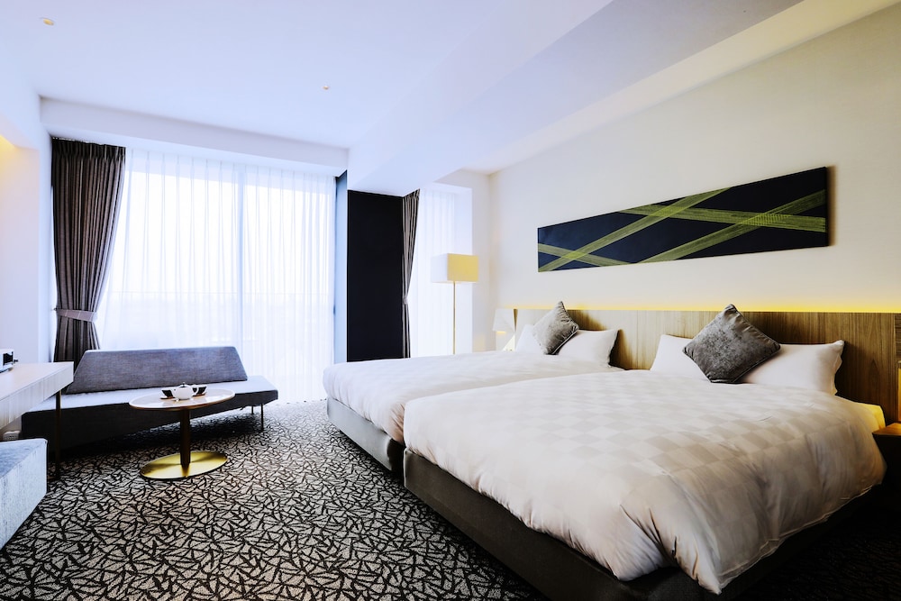 デラックス ツインルーム | ガーデンテラス佐賀ホテル＆リゾート