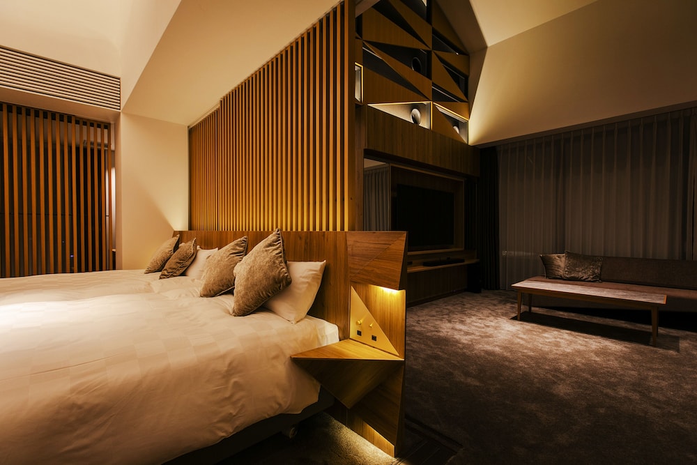 デラックス ツインルーム ジェットバス 客室13 | ガーデンテラス佐賀ホテル＆リゾート