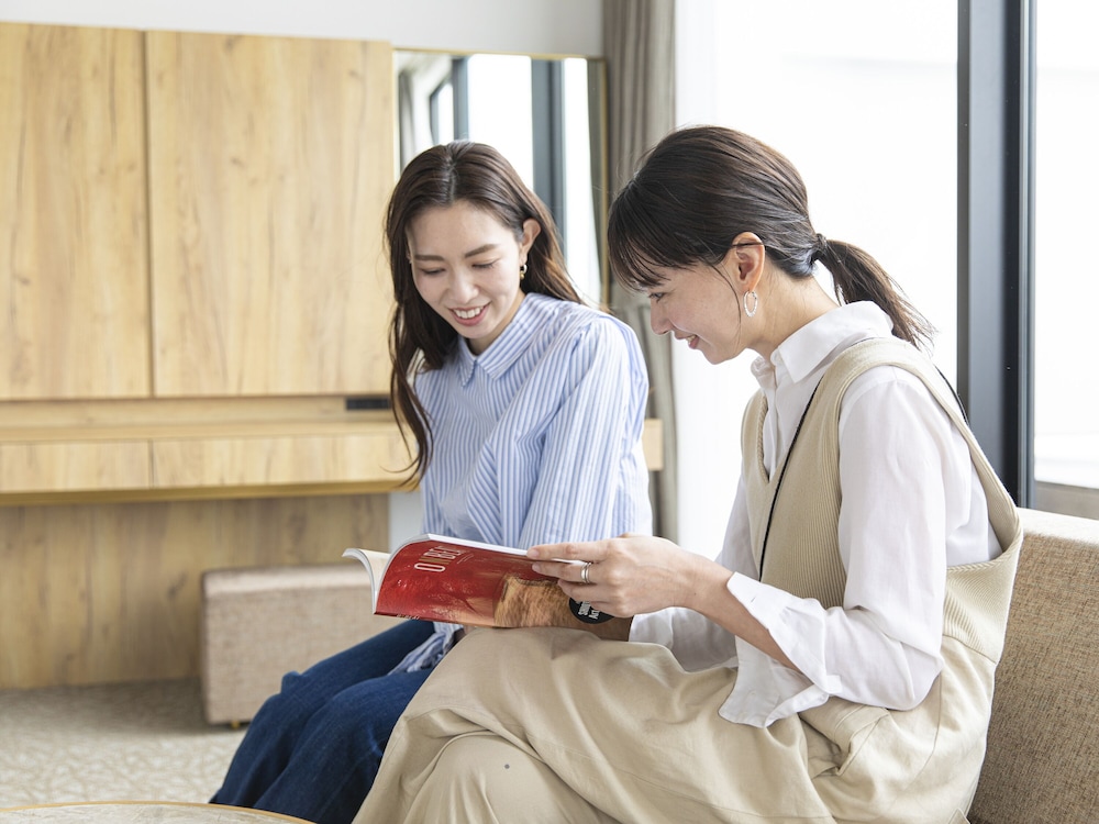 デラックス ツインルーム 客室7 | ガーデンテラス佐賀ホテル＆リゾート