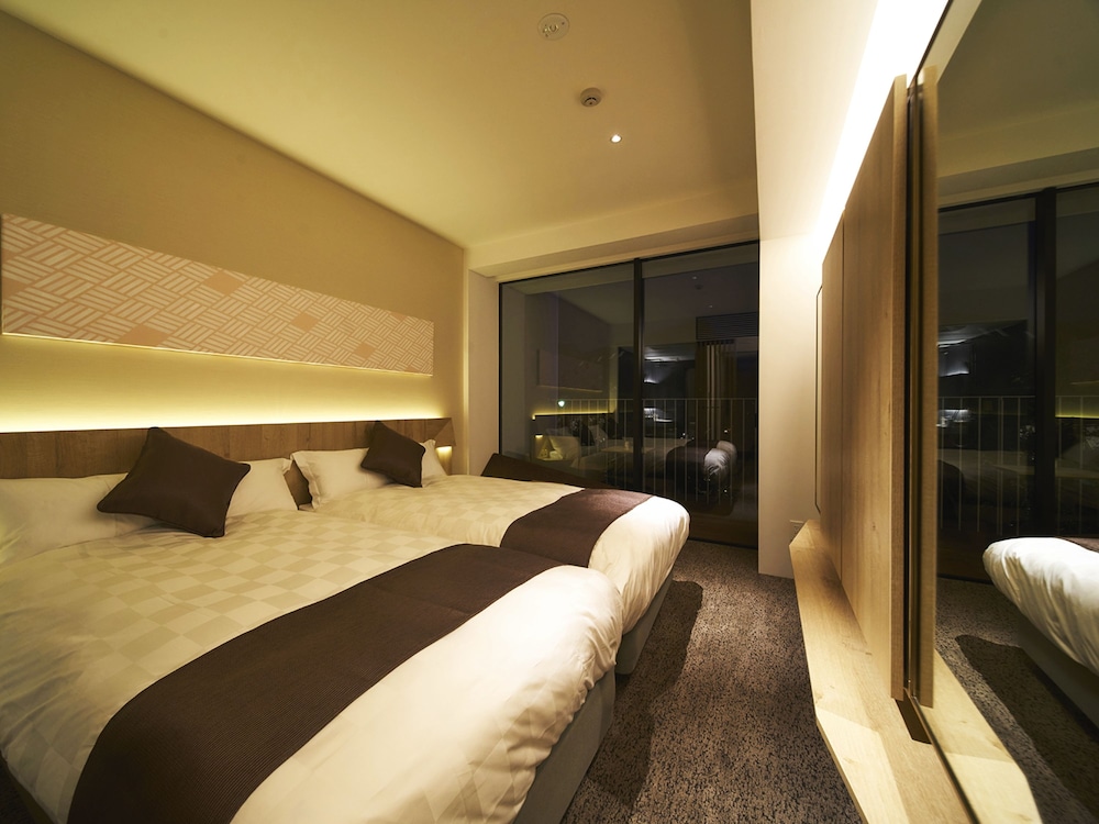 スタンダード ツインルーム 客室4 | ガーデンテラス佐賀ホテル&リゾート