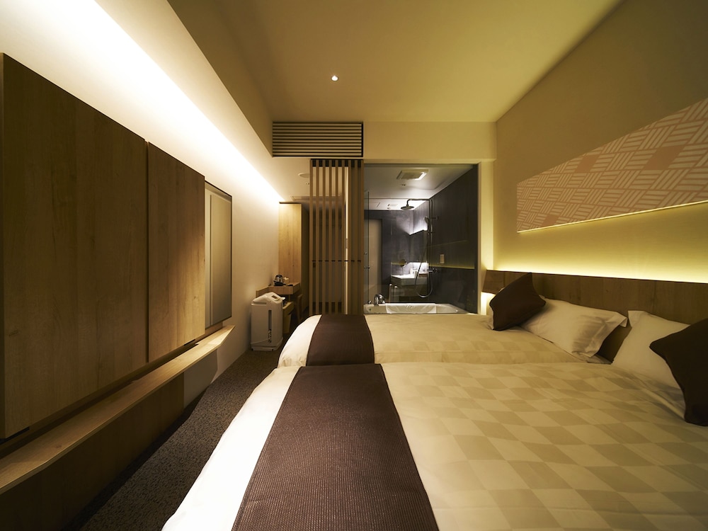 スタンダード ツインルーム 客室3 | ガーデンテラス佐賀ホテル&リゾート