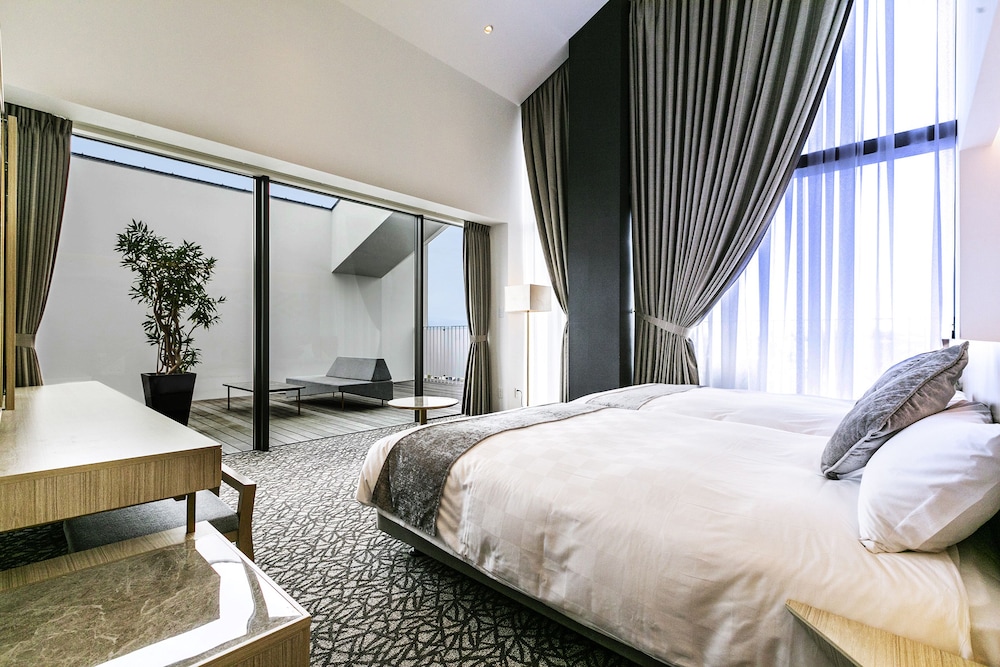 デラックス ツインルーム ジェットバス | ガーデンテラス佐賀ホテル＆リゾート