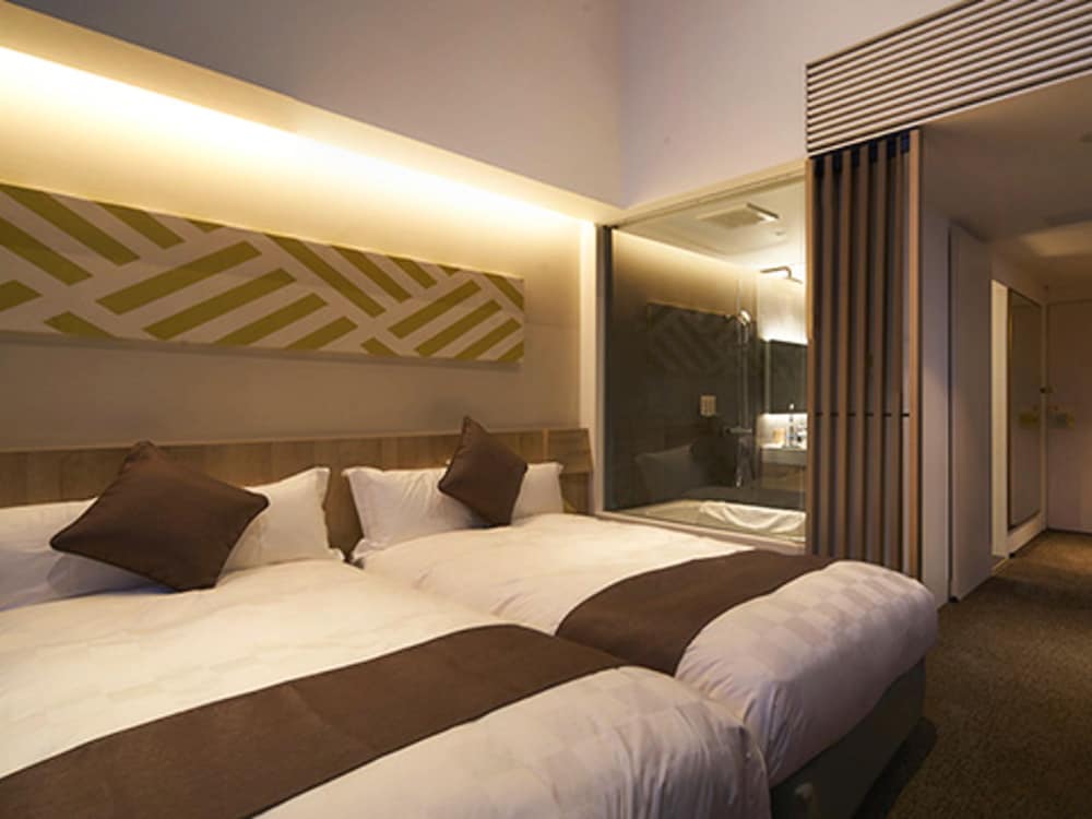 デラックス ツインルーム ジェットバス 客室5 | ガーデンテラス佐賀ホテル＆リゾート