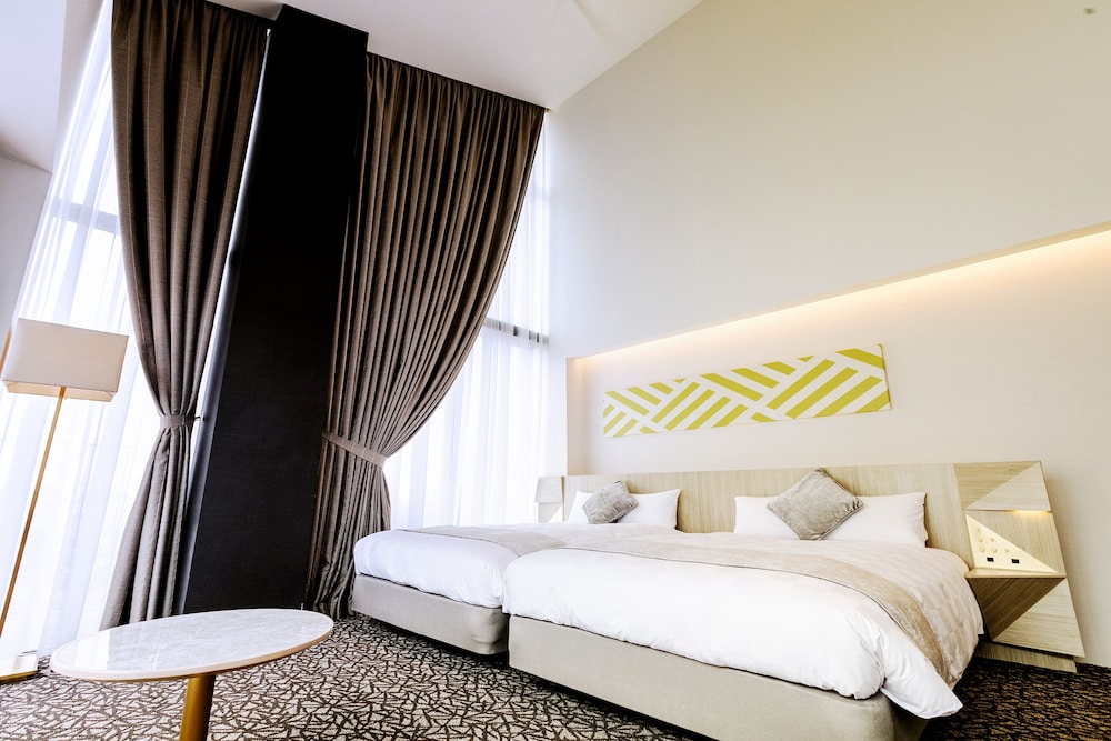 スタンダード ツインルーム テラス 客室5 | ガーデンテラス佐賀ホテル&リゾート