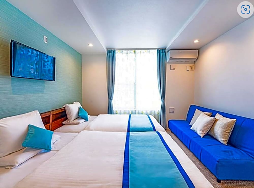 スタンダート　ツインルーム | パームスプリングス 宮古島 リゾート