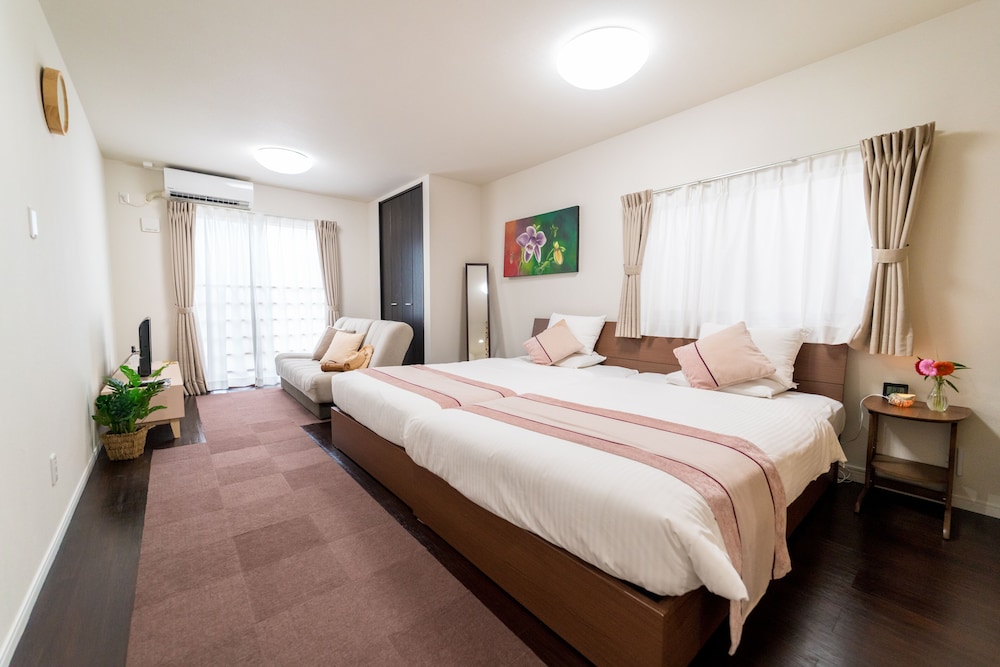 スーペリア　ツインルーム 客室4 | パームスプリングス 宮古島 リゾート