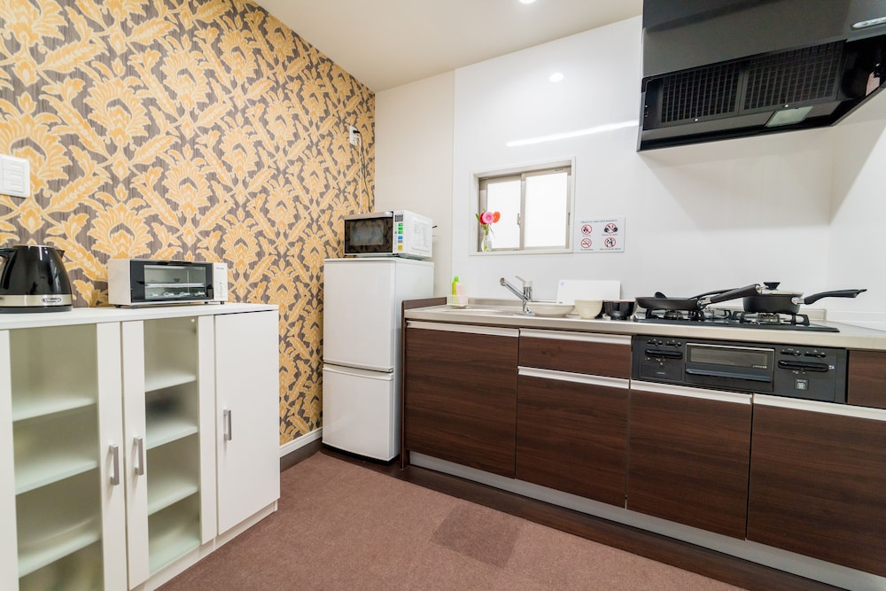 スーペリア　ツインルーム 専用簡易キッチン0 | パームスプリングス 宮古島 リゾート