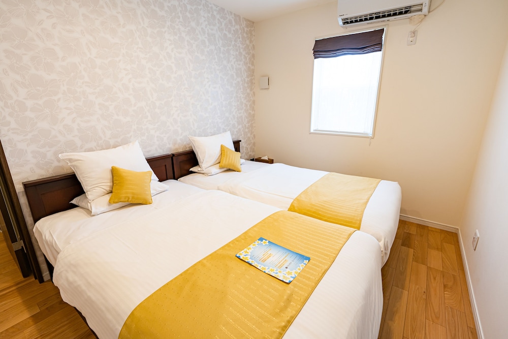 3LDK ヴィラ 客室6 | パームスプリングス 宮古島 リゾート