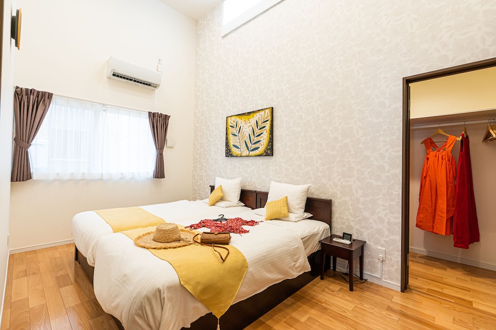 3LDK ヴィラ 客室5 | パームスプリングス 宮古島 リゾート