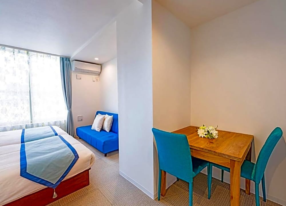 スタンダート　ツインルーム 客室2 | パームスプリングス 宮古島 リゾート