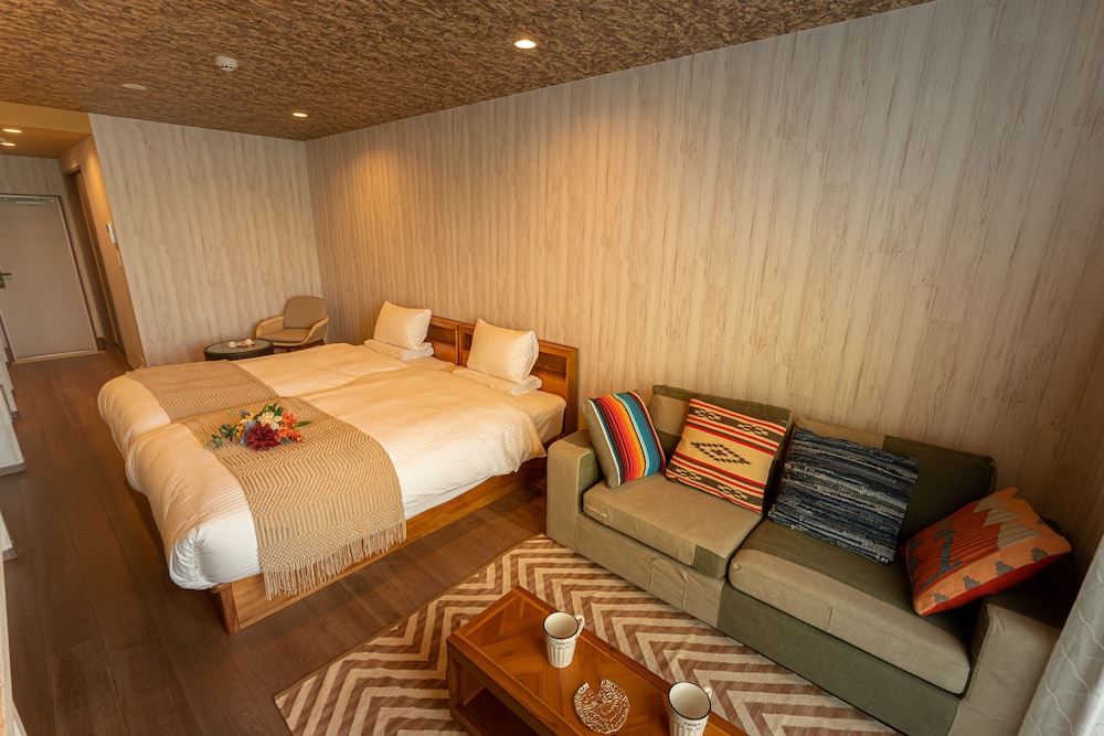 コンセプトルーム【ボヘミアン】 | パームスプリングス 宮古島 リゾート