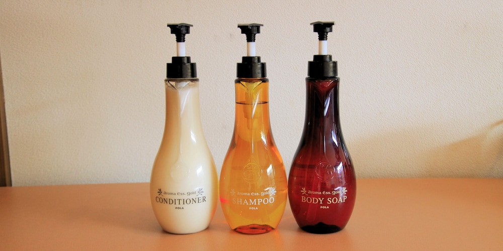 ヒーリングエコルーム（ツイン）禁煙 バスルームの設備1 | めちぐすいの宿 Coco