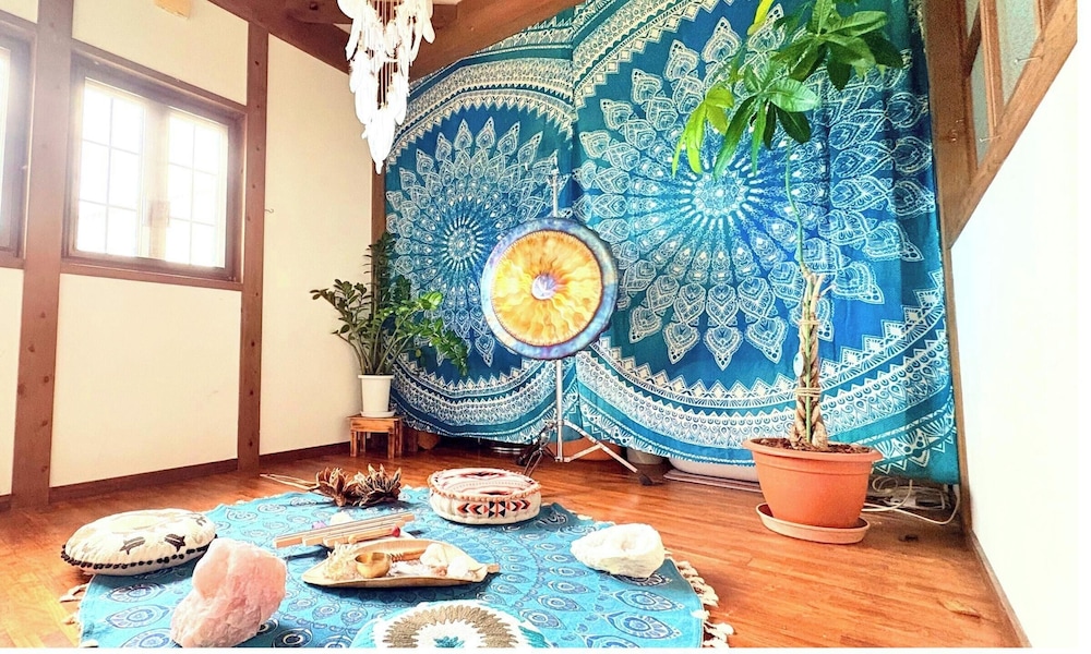 ヒーリングエコルーム(ツイン)禁煙 客室の設備とサービス3 | めちぐすいの宿 Coco