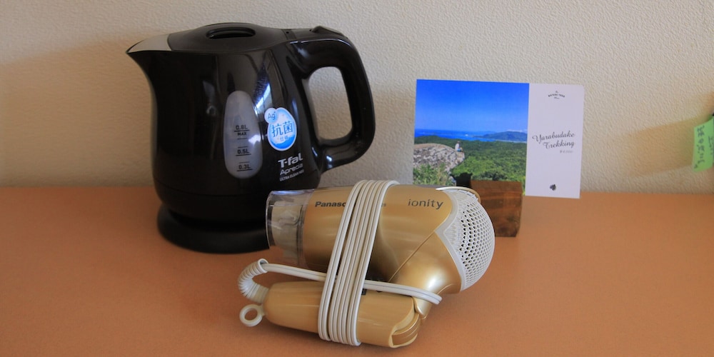 ロフト付き和風禅室 禁煙 客室の設備とサービス0 | めちぐすいの宿 Coco