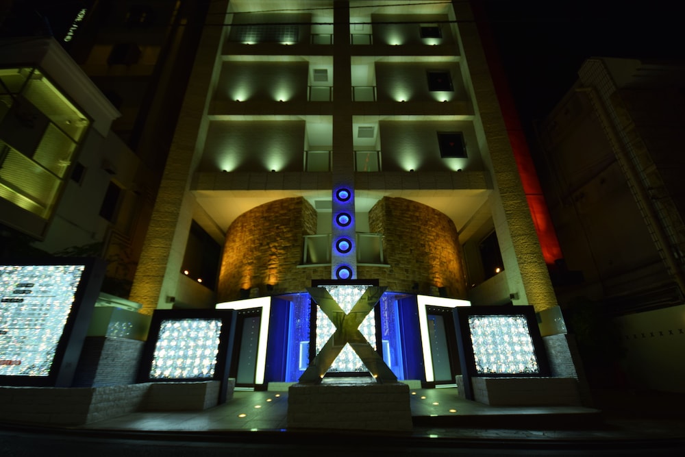 施設の正面1 | Hotel X - 大人限定 施設の正面1 | Hotel X - 大人限定