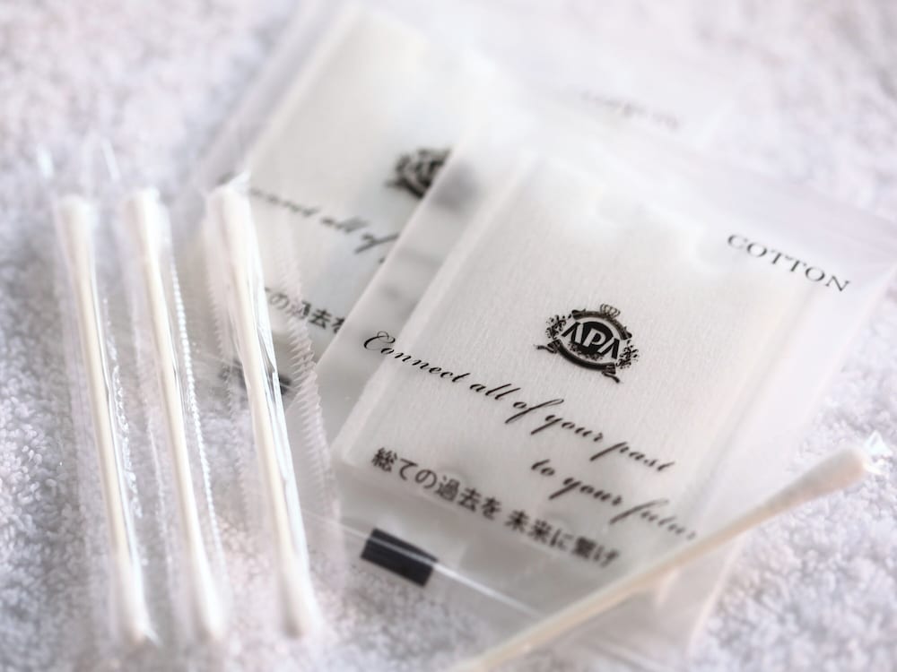 ダブルルーム 禁煙 バスルーム7 | アパホテル〈八戸中央〉