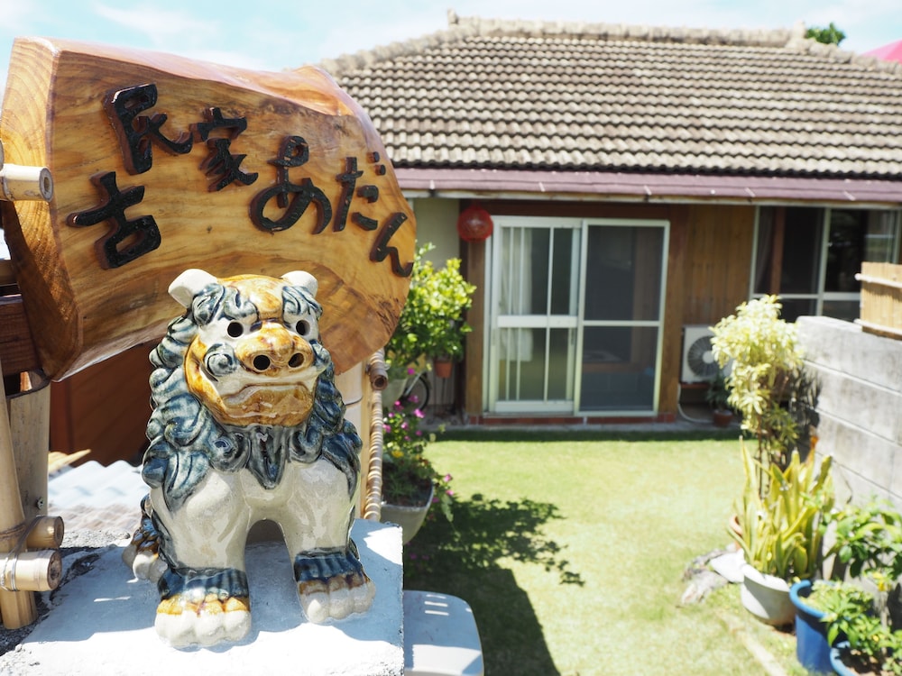 メインイメージ | 浜辺の古民家あだん 今泊 メインイメージ | 浜辺の古民家あだん 今泊