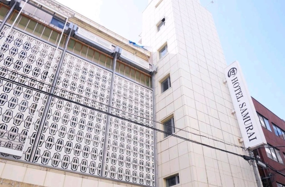 メインイメージ | HOTEL SAMURAI メインイメージ | HOTEL SAMURAI