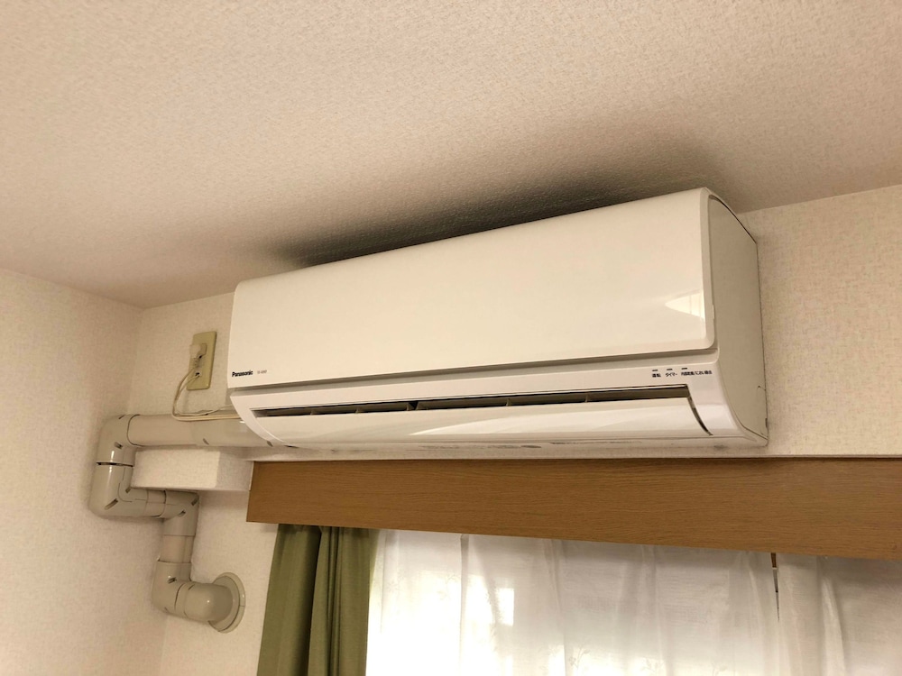 冷房1 | 東京旅館 小新之家