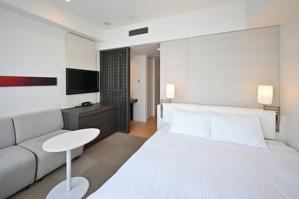 ダブルルーム 禁煙 | ホテル京阪 東京四谷