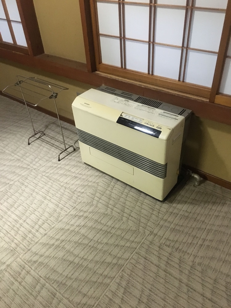 暖房1 | ホテル菊屋