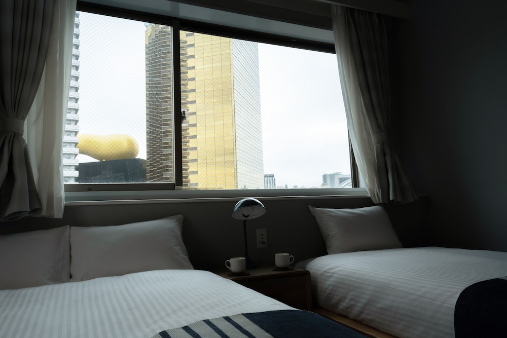 デラックスツイン 客室5 | PLAYSIS EAST TOKYO