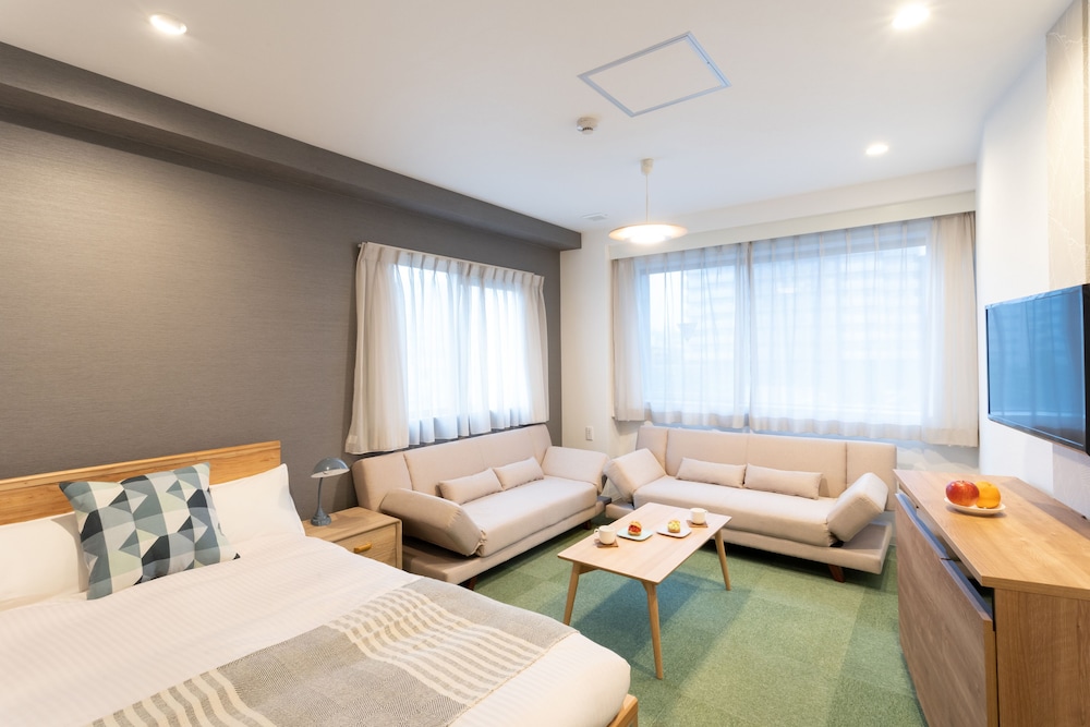 スーペリアダブル 客室5 | PLAYSIS EAST TOKYO
