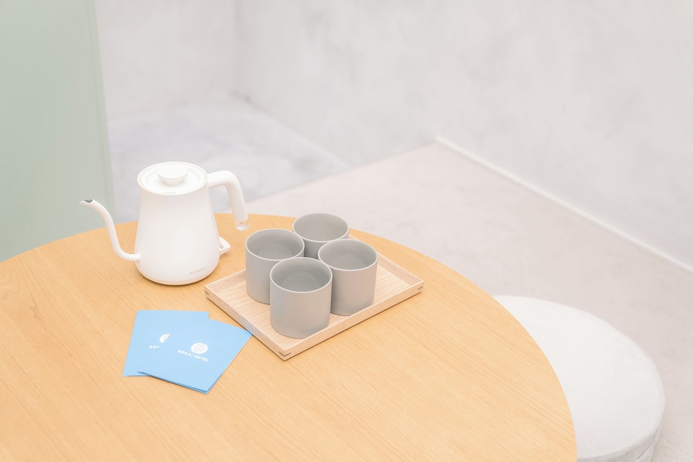 コンフォート 4ベッド (禁煙) 客室9 | SEKAI HOTEL Deep Osaka Experience - ホステル