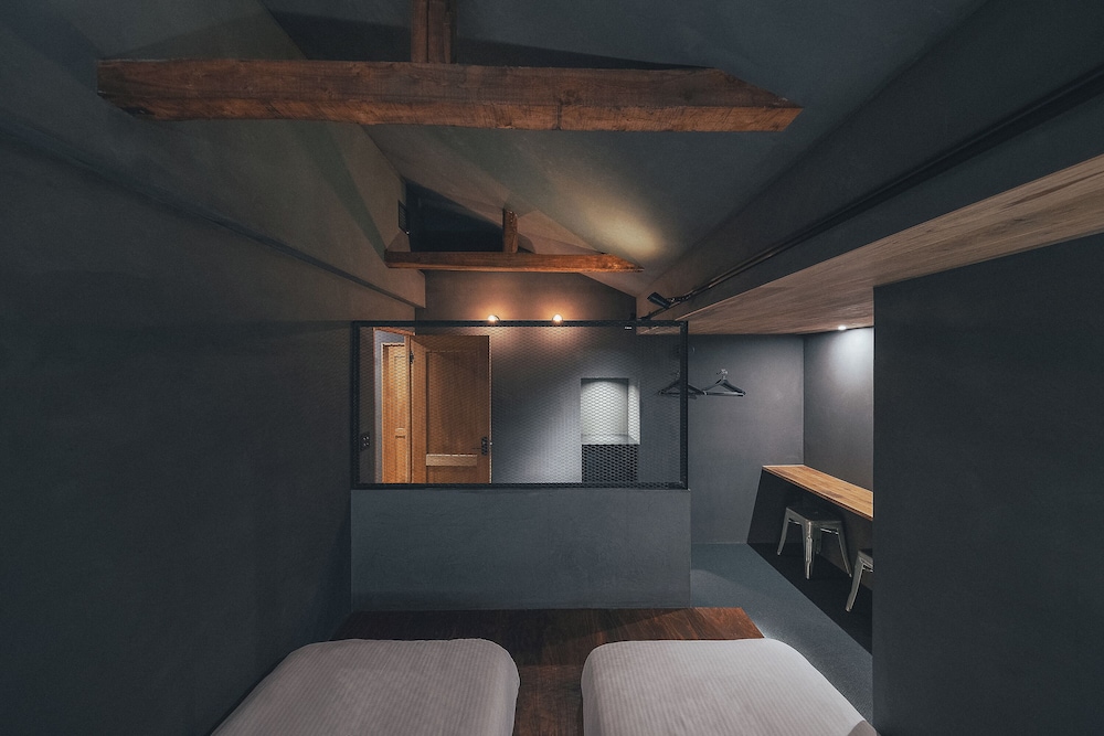 スタンダード ツイン(禁煙) | SEKAI HOTEL Deep Osaka Experience - ホステル