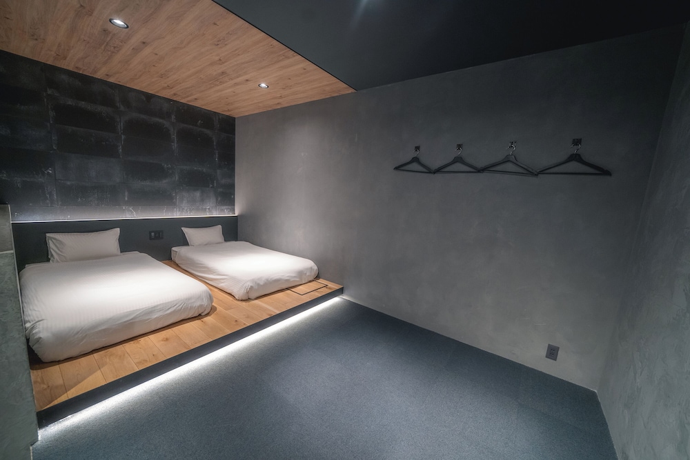 コンフォート 4ベッド (禁煙) 客室6 | SEKAI HOTEL Deep Osaka Experience - ホステル