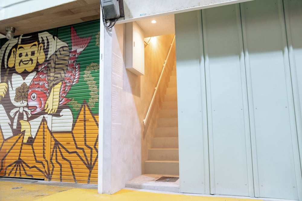 コンフォート 4ベッド (禁煙) 客室2 | SEKAI HOTEL Deep Osaka Experience - ホステル