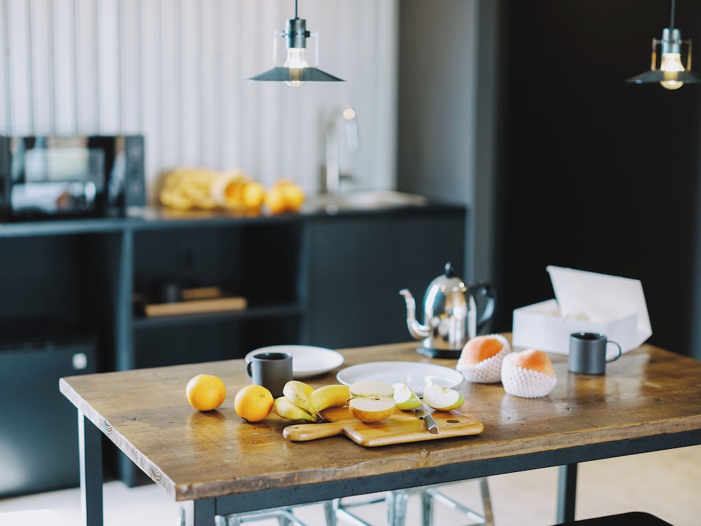 デラックス 6ベッド (禁煙) 専用キッチン0 | SEKAI HOTEL Deep Osaka Experience - ホステル