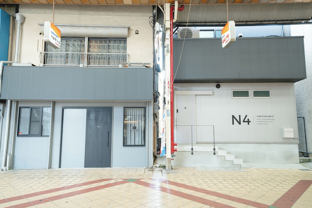 コンフォート 4ベッド (禁煙) 客室7 | SEKAI HOTEL Deep Osaka Experience - ホステル