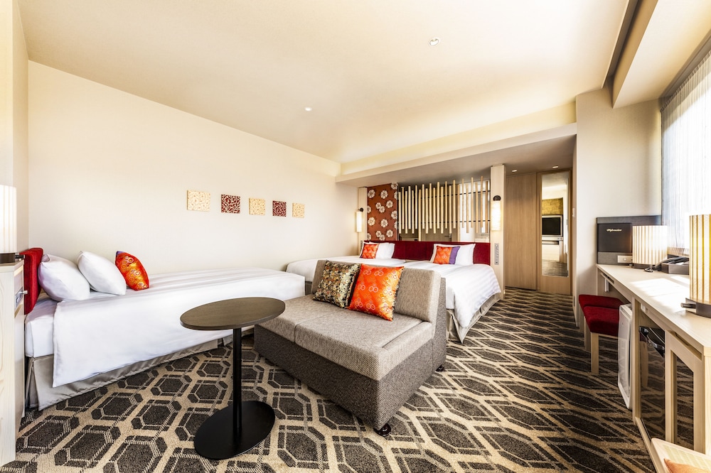 トリプル 4人用 (禁煙) 客室1 | ホテル阪神アネックス大阪